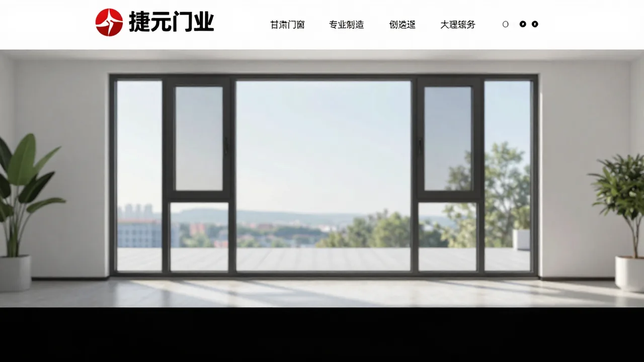 如何看待甘肃门业市场